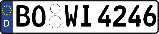 BO-WI4246