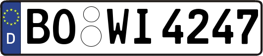 BO-WI4247