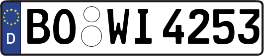 BO-WI4253