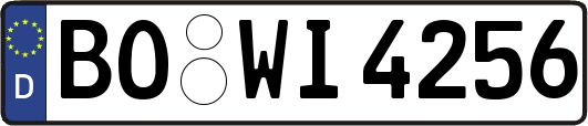 BO-WI4256