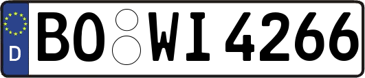 BO-WI4266
