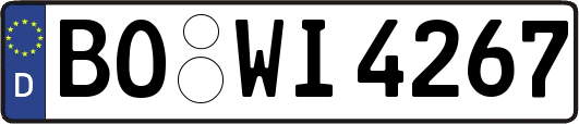 BO-WI4267
