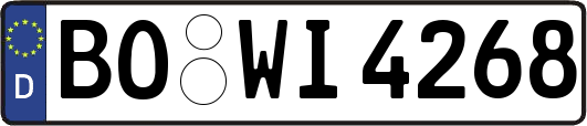 BO-WI4268