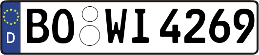 BO-WI4269