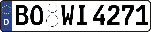 BO-WI4271