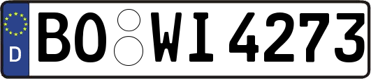 BO-WI4273