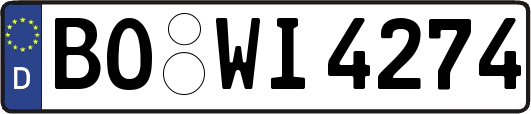 BO-WI4274