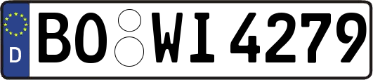 BO-WI4279