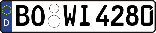 BO-WI4280