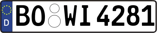 BO-WI4281