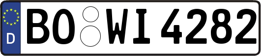 BO-WI4282