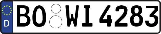 BO-WI4283