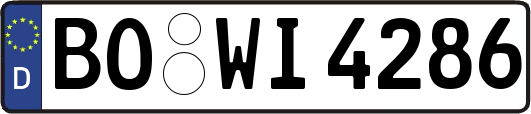 BO-WI4286