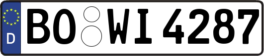 BO-WI4287