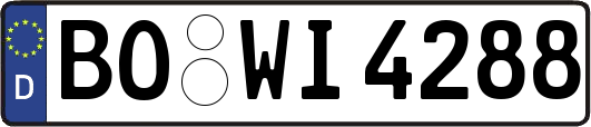 BO-WI4288