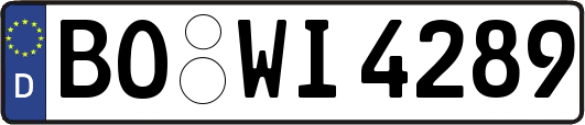 BO-WI4289