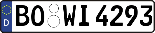 BO-WI4293