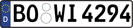 BO-WI4294