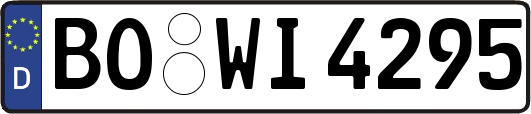 BO-WI4295