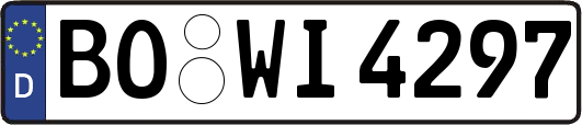 BO-WI4297