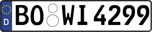 BO-WI4299