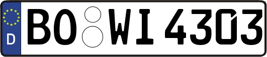 BO-WI4303