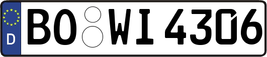 BO-WI4306