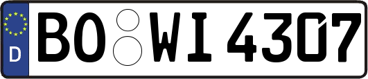 BO-WI4307