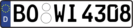 BO-WI4308