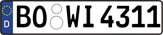 BO-WI4311