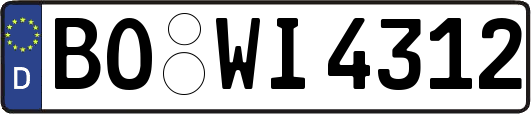 BO-WI4312