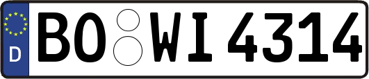 BO-WI4314