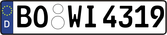 BO-WI4319