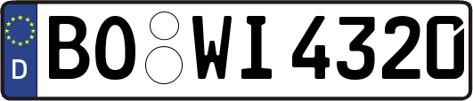BO-WI4320