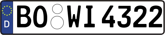 BO-WI4322