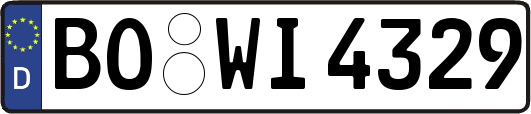 BO-WI4329
