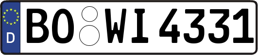 BO-WI4331