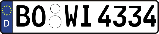 BO-WI4334