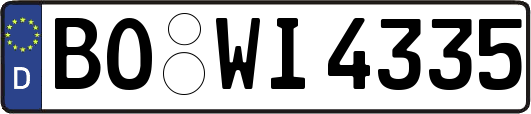 BO-WI4335