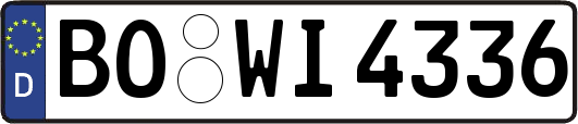 BO-WI4336