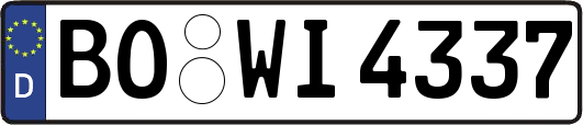 BO-WI4337