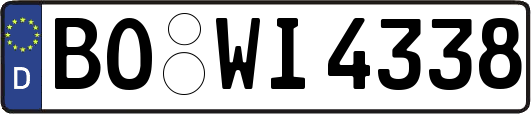 BO-WI4338