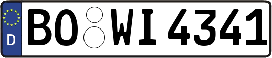 BO-WI4341
