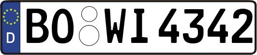 BO-WI4342