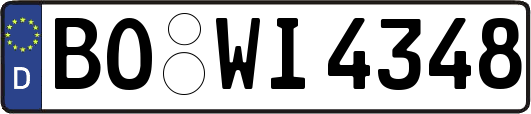 BO-WI4348