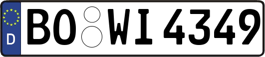 BO-WI4349