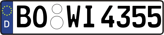 BO-WI4355