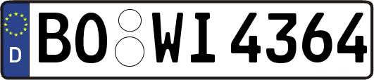 BO-WI4364