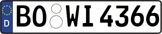 BO-WI4366
