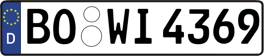 BO-WI4369